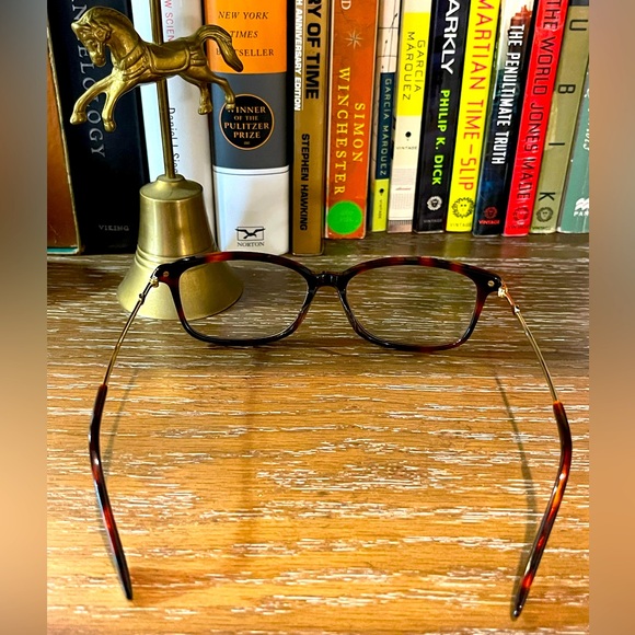 GUCCI GG0759OA Tortoise & Good Eyeglasses EUC - Picture 6 of 11